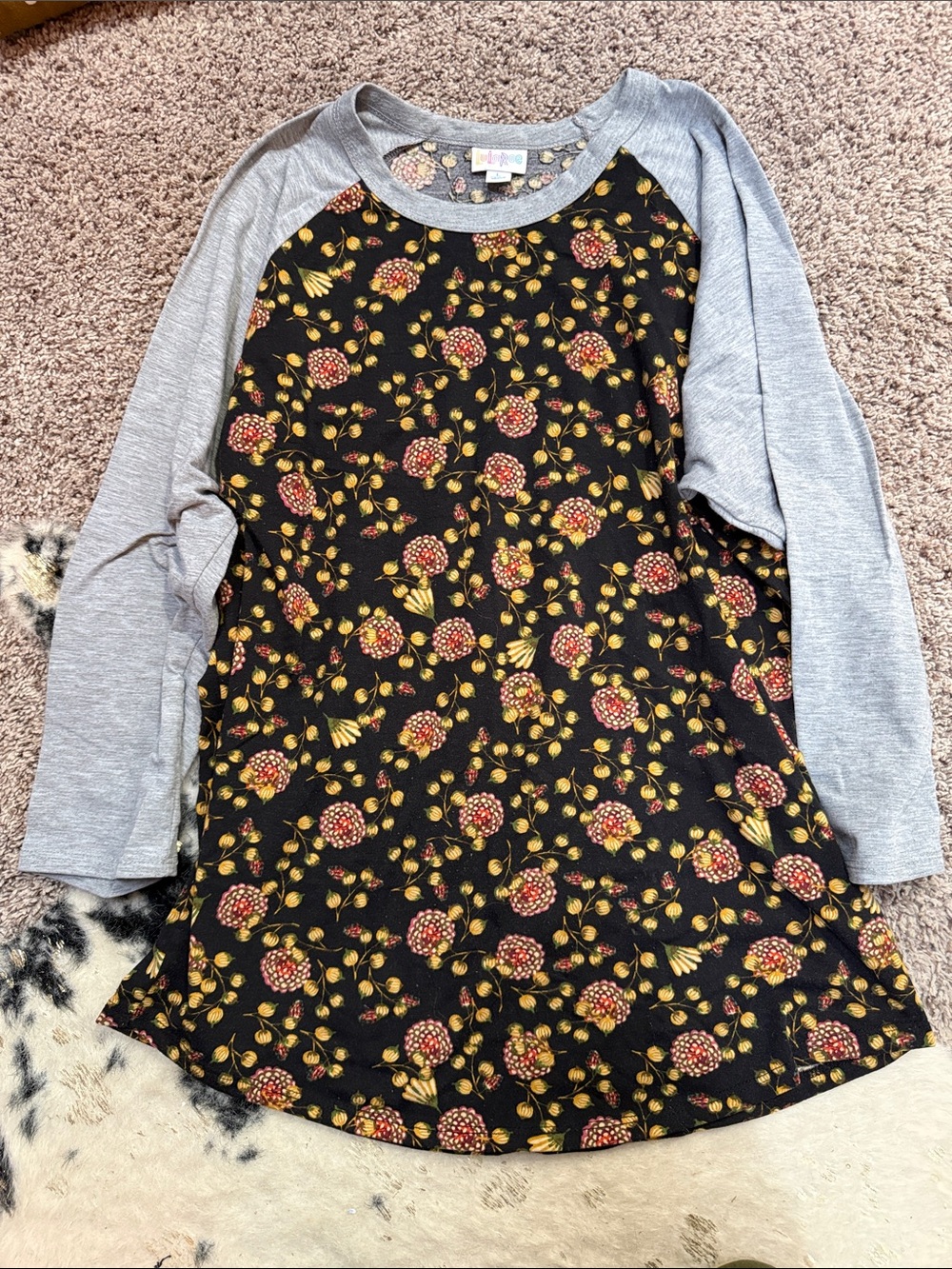 LulaRoe shirt